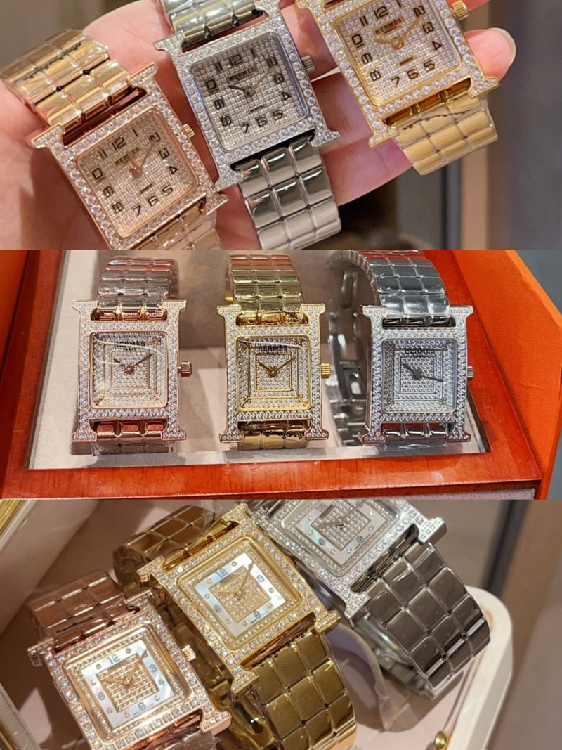 Hermès watch