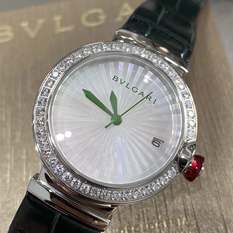 Bulgari watch