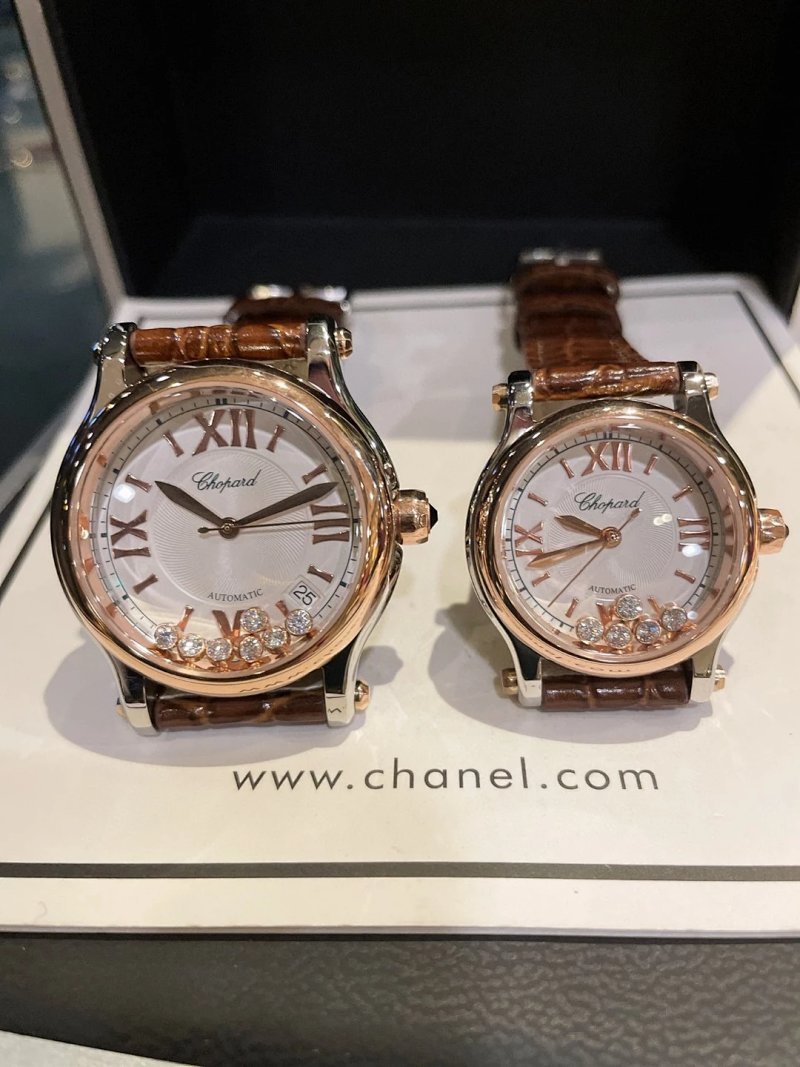 2 4 36mm 30mm Happy Diamonds