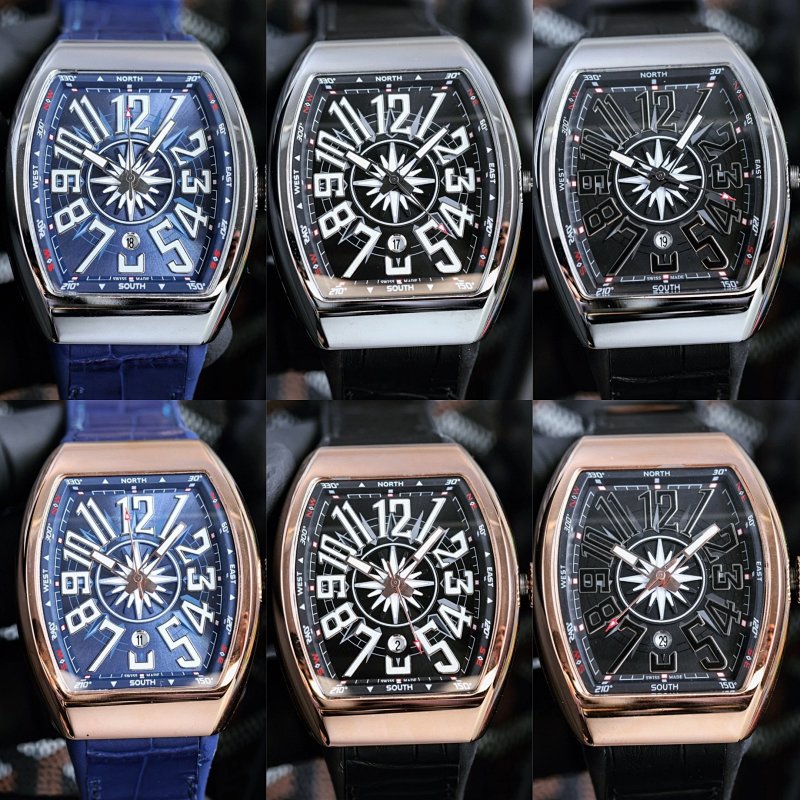 Watch from Two Cousins