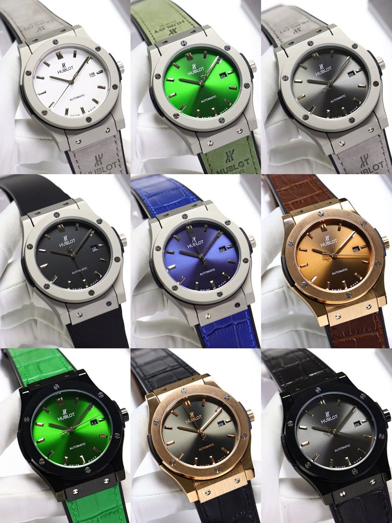 Watch from Erlaobiao