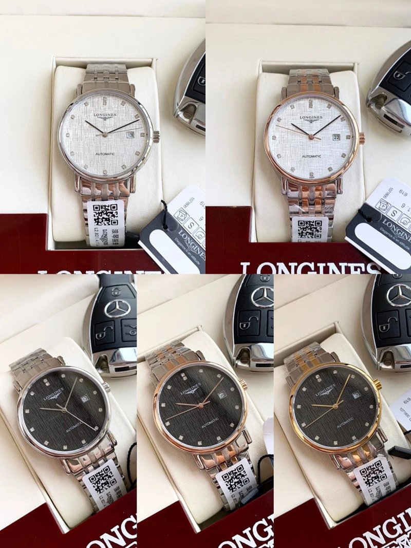Longines watch