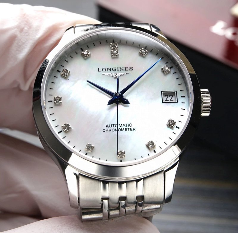Longines watch