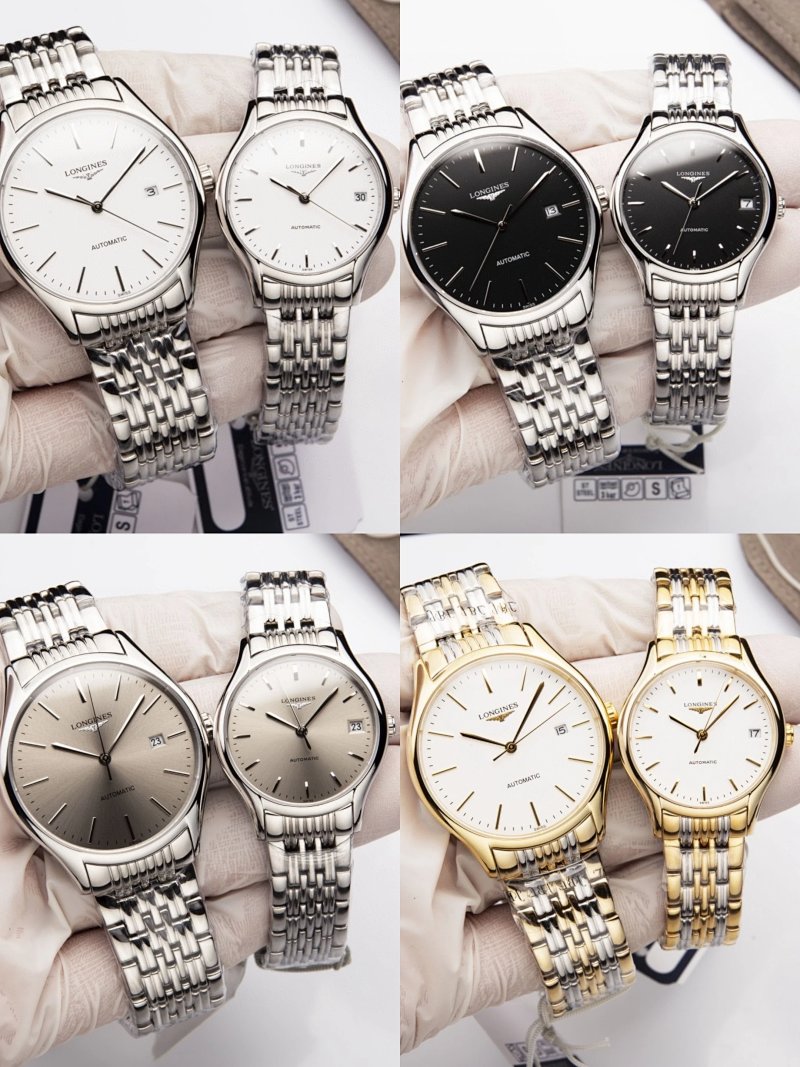 Longines watch