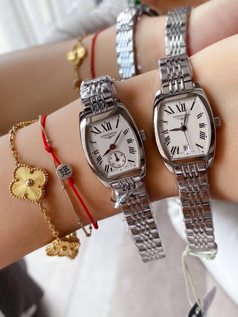 Longines watch