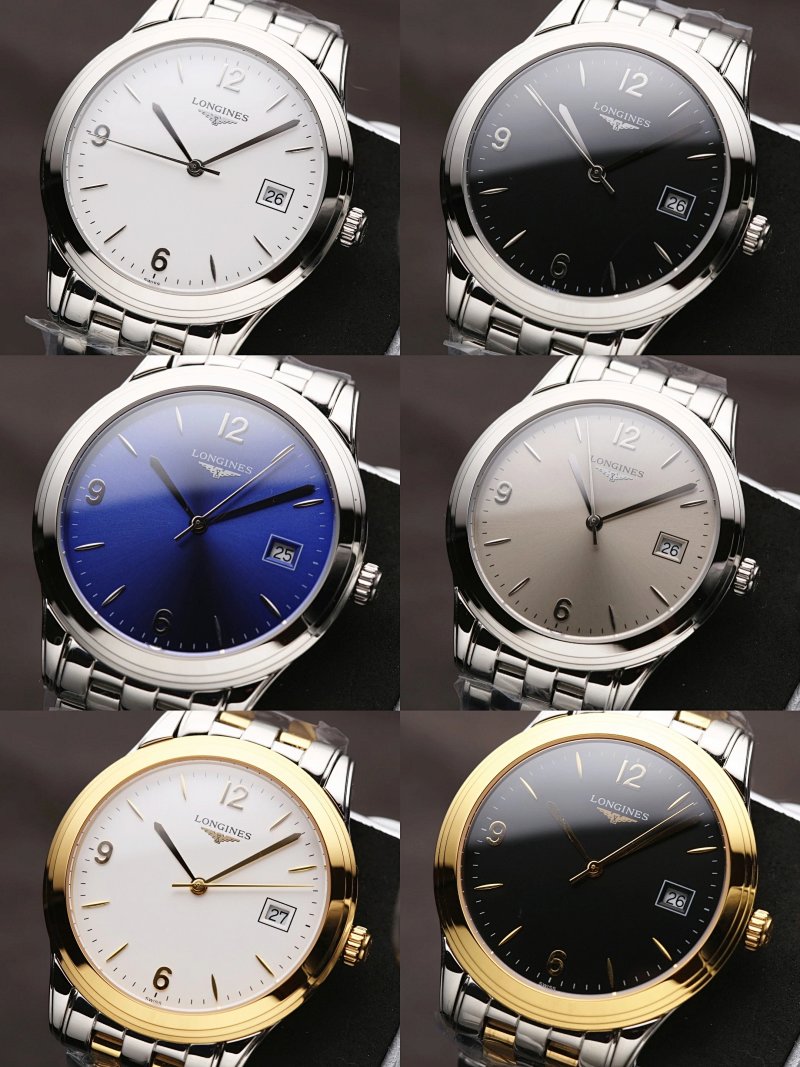 Longines watch