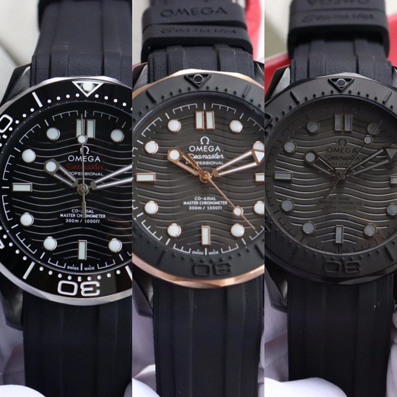Omega watch