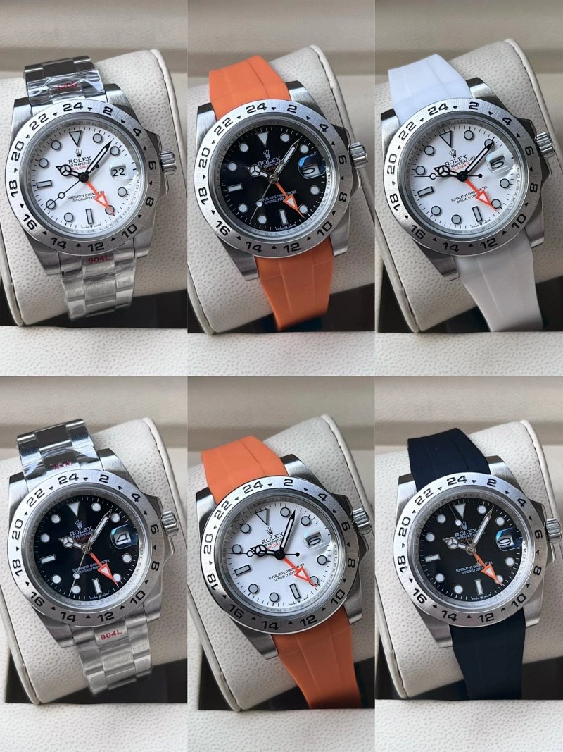 Rolex watch