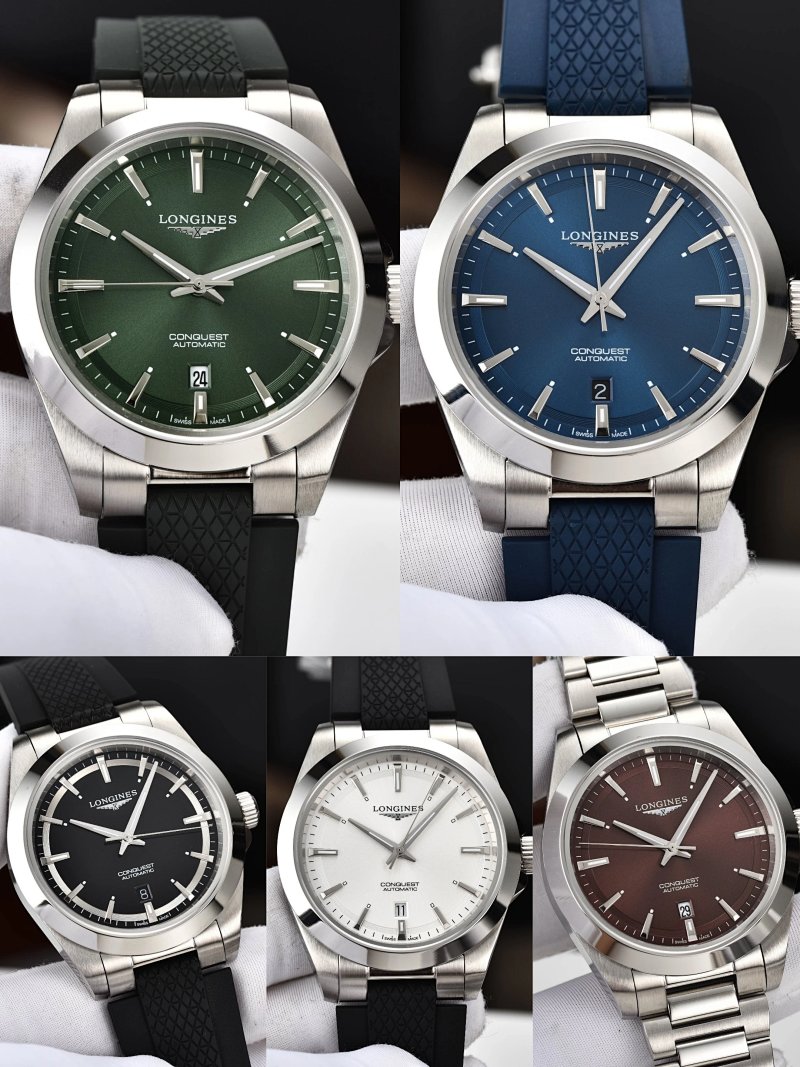 Longines watch