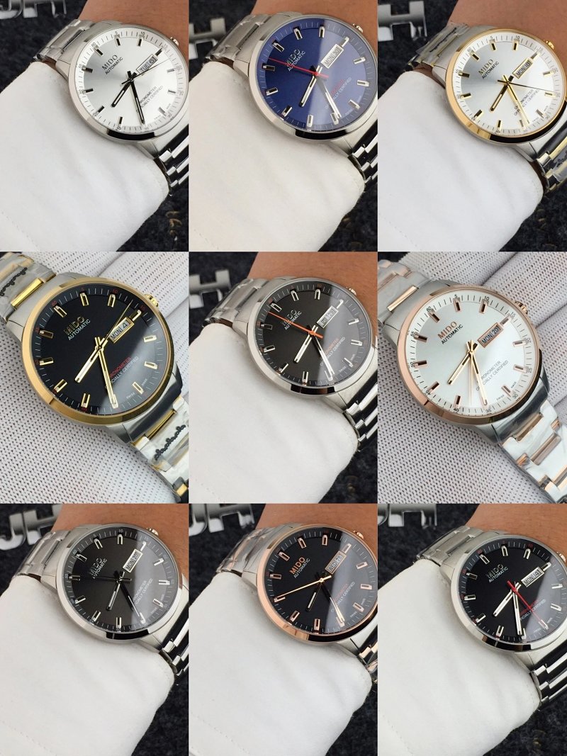 Watch from Two Cousins