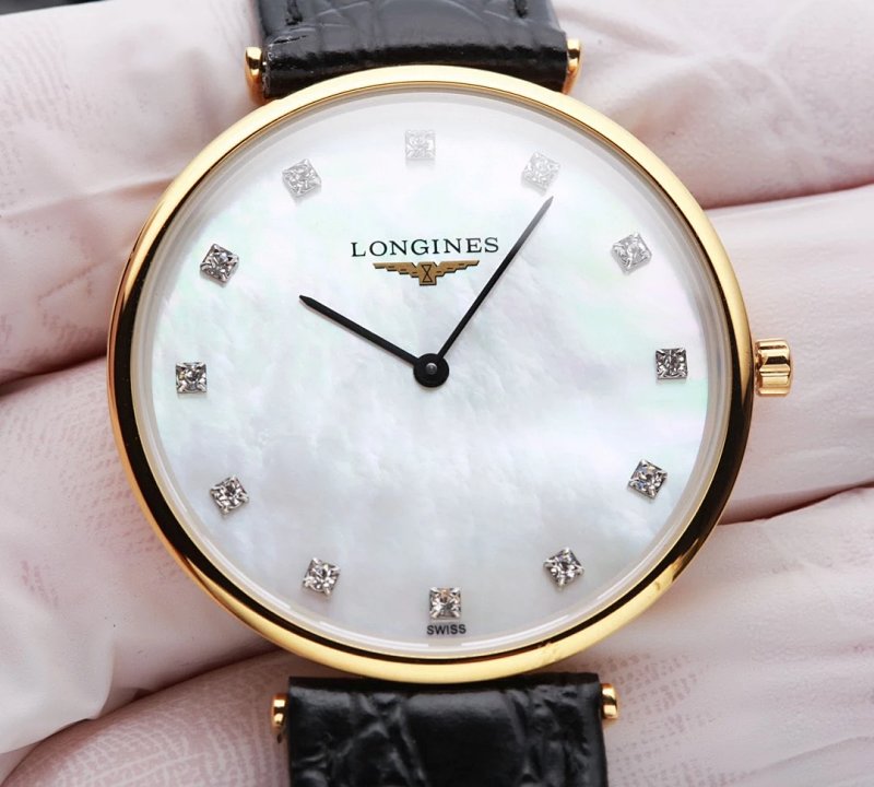 Longines watch