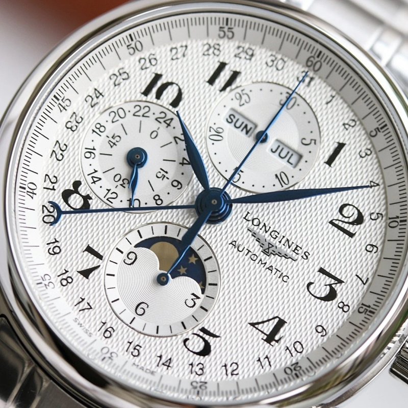 Longines 5 2 JF GS ZP 2 40mm 42mm