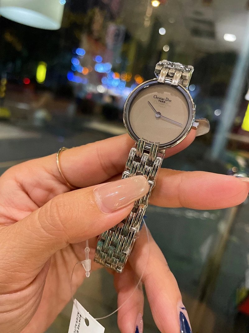 Dior watch