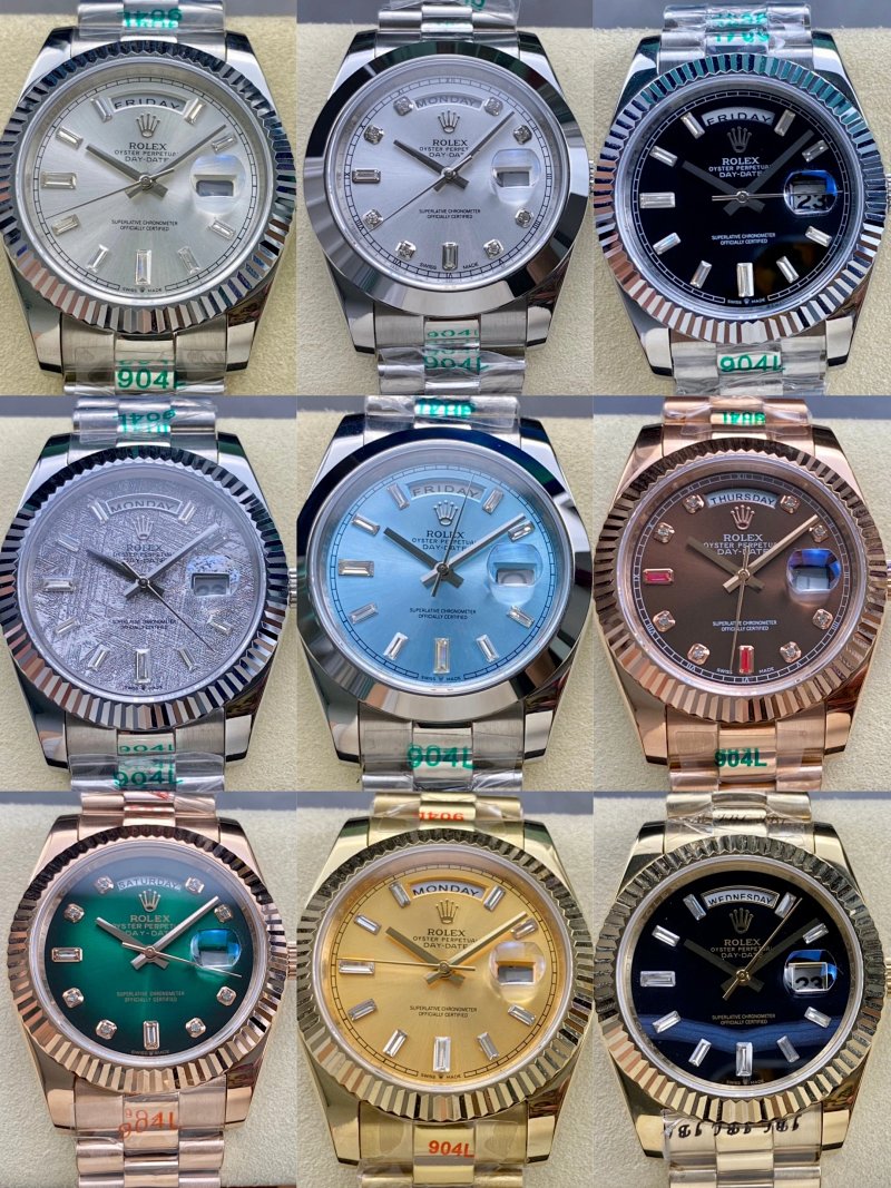 Rolex watch