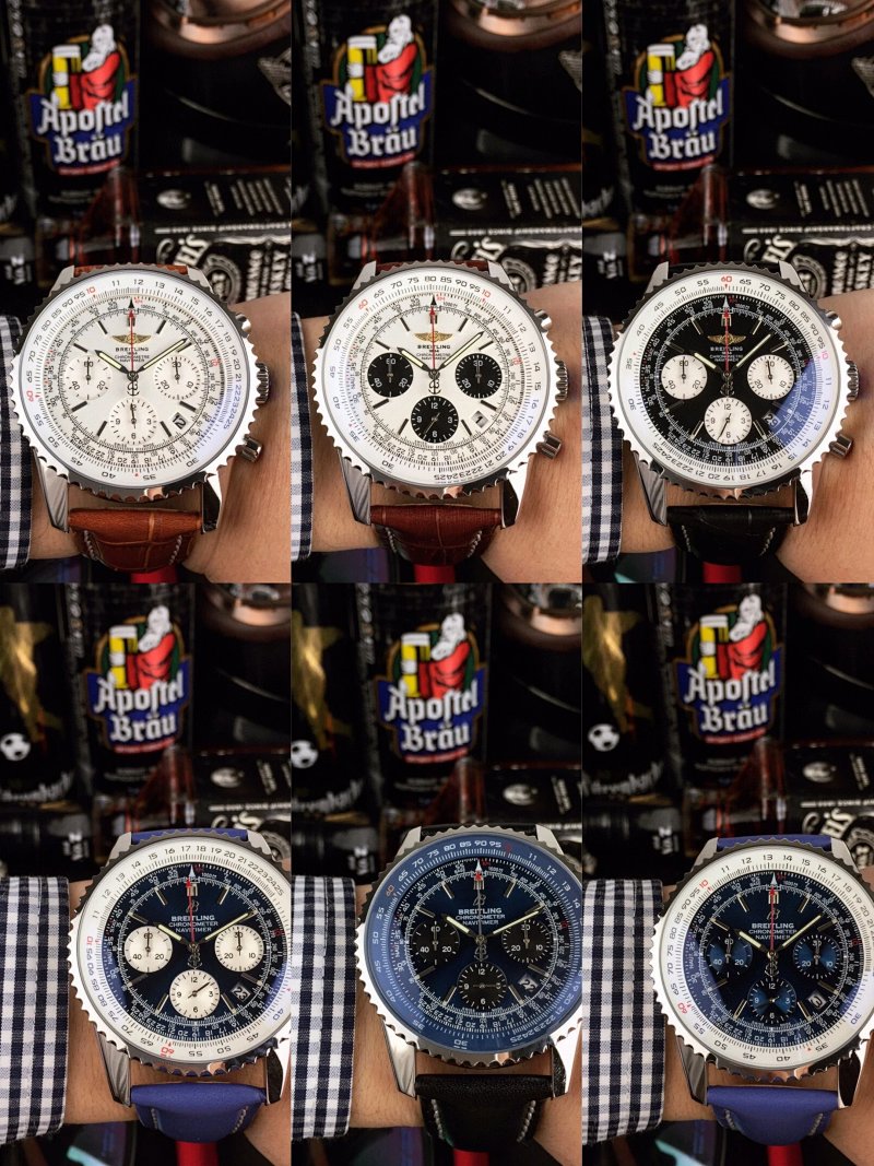 Watch from Two Cousins