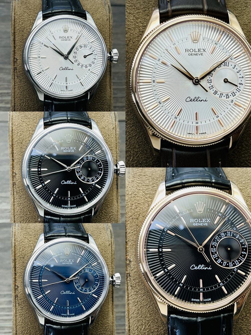 Rolex watch
