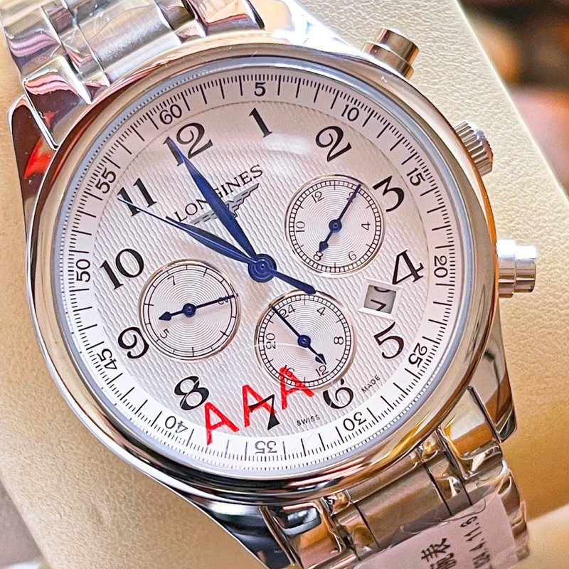 3 24 Longines 40mm