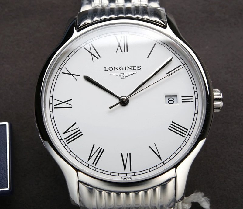 Longines watch