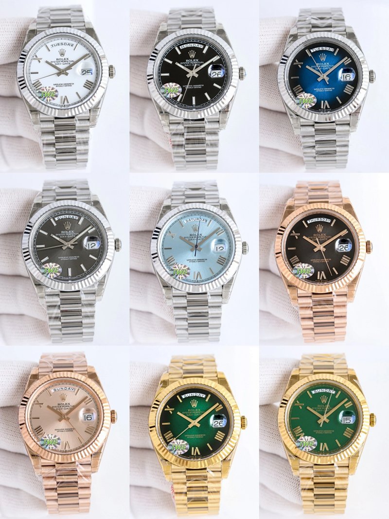 Rolex watch