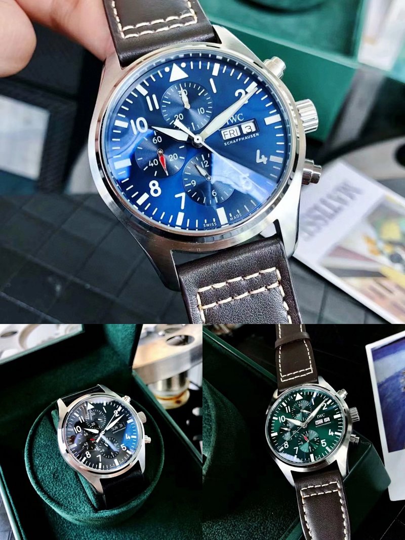 Watch from Erlaobiao