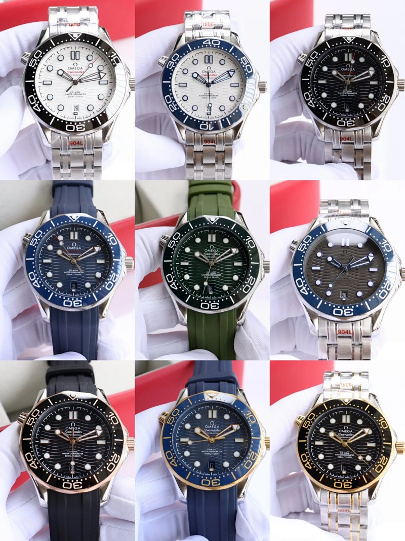 Omega watch
