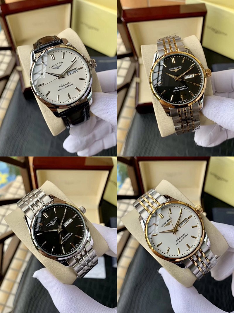 Longines watch