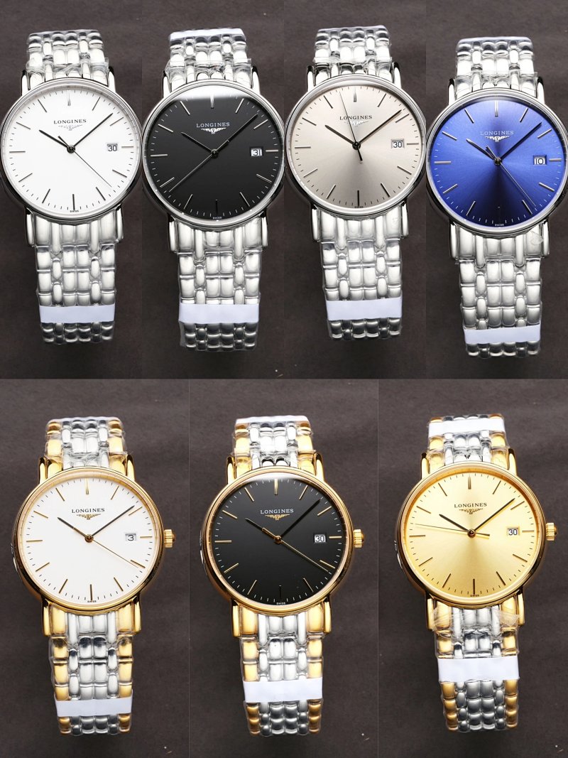 Longines watch