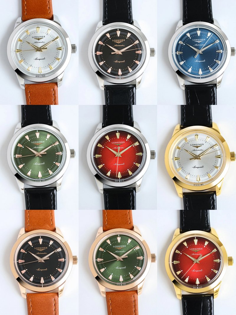 Longines watch