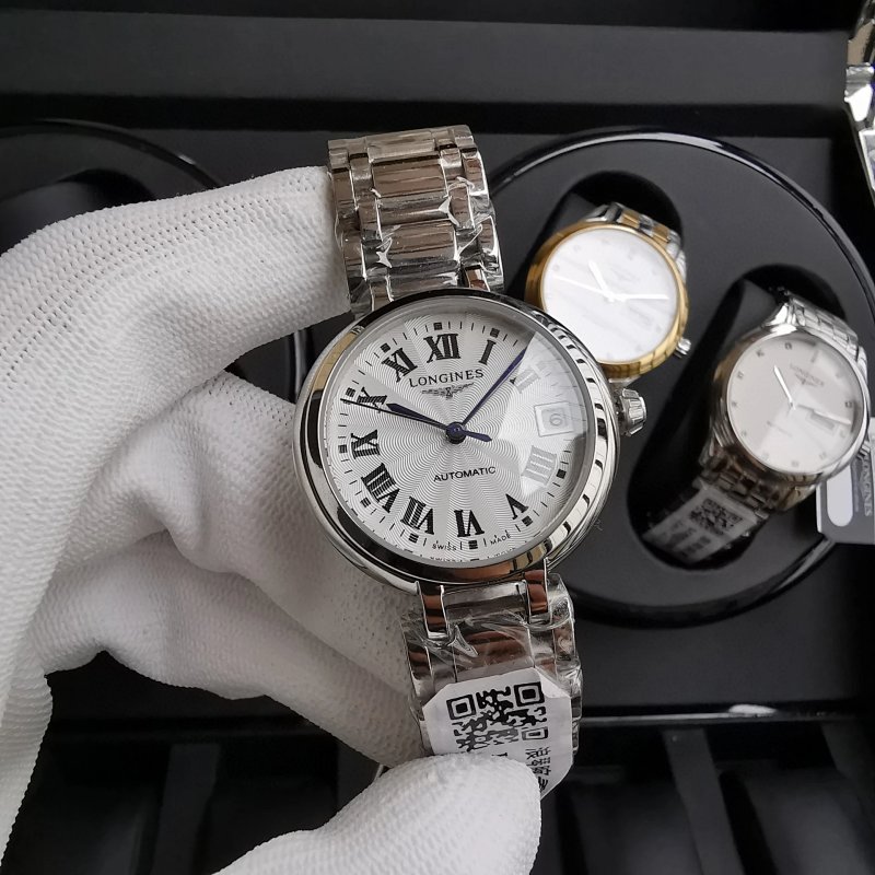 Longines watch