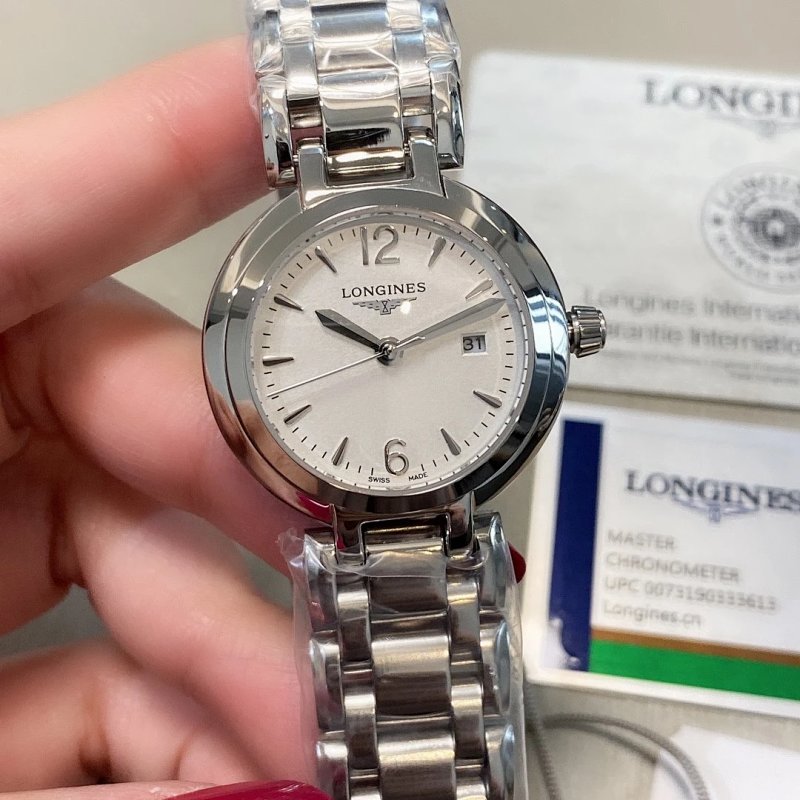 Longines watch