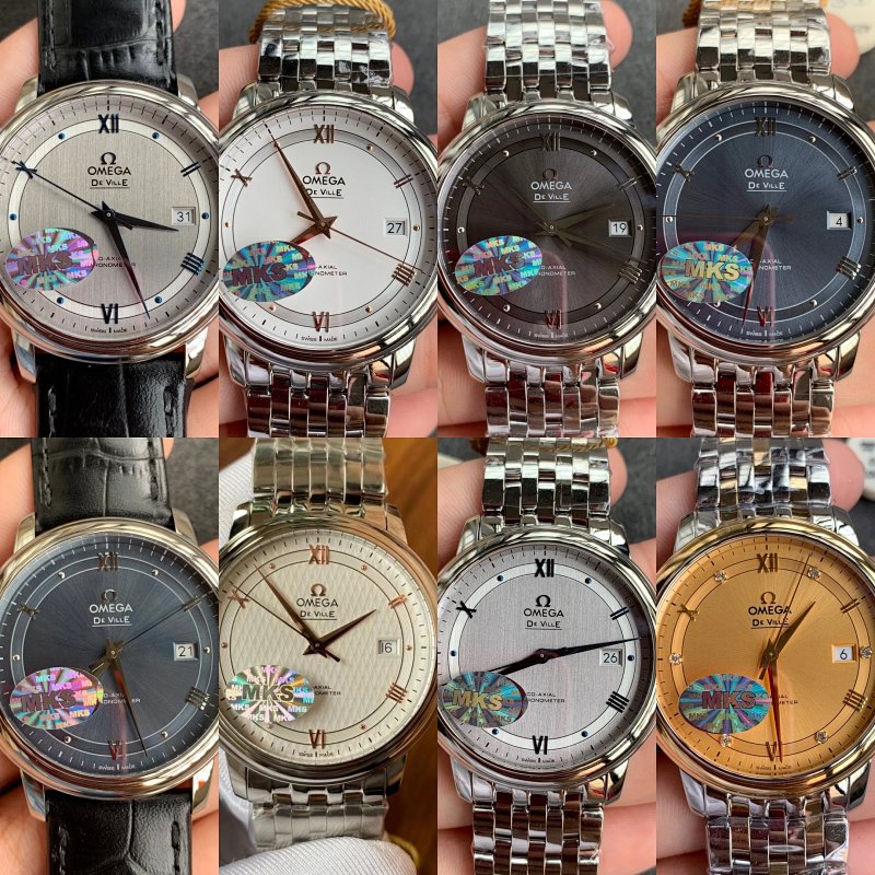 Omega watch