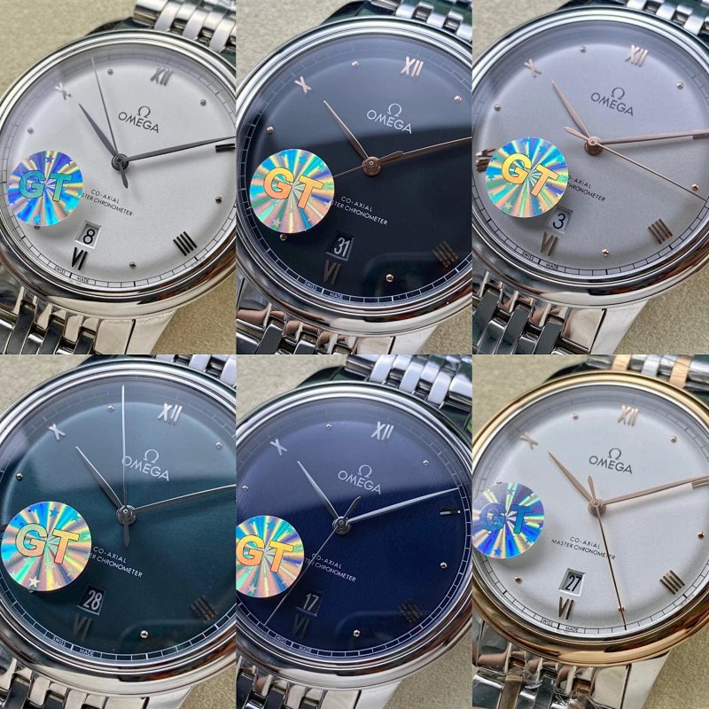 Omega watch
