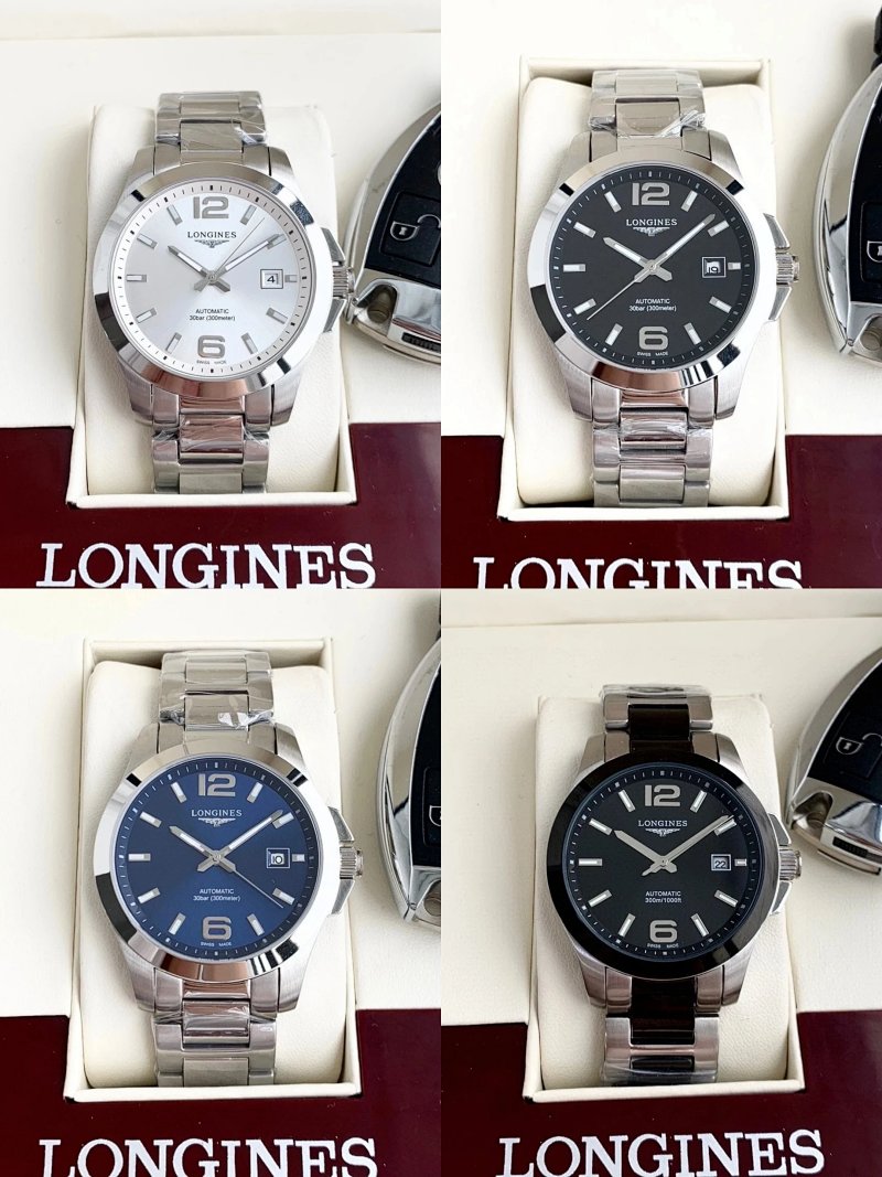 Longines watch