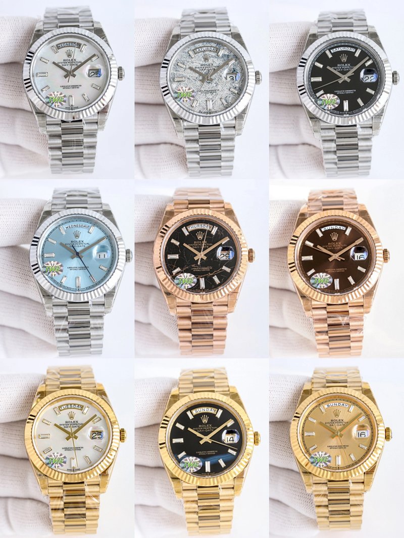 Rolex watch