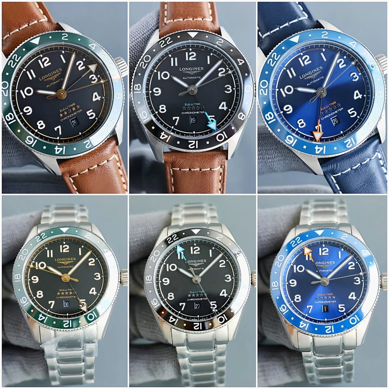 Longines watch