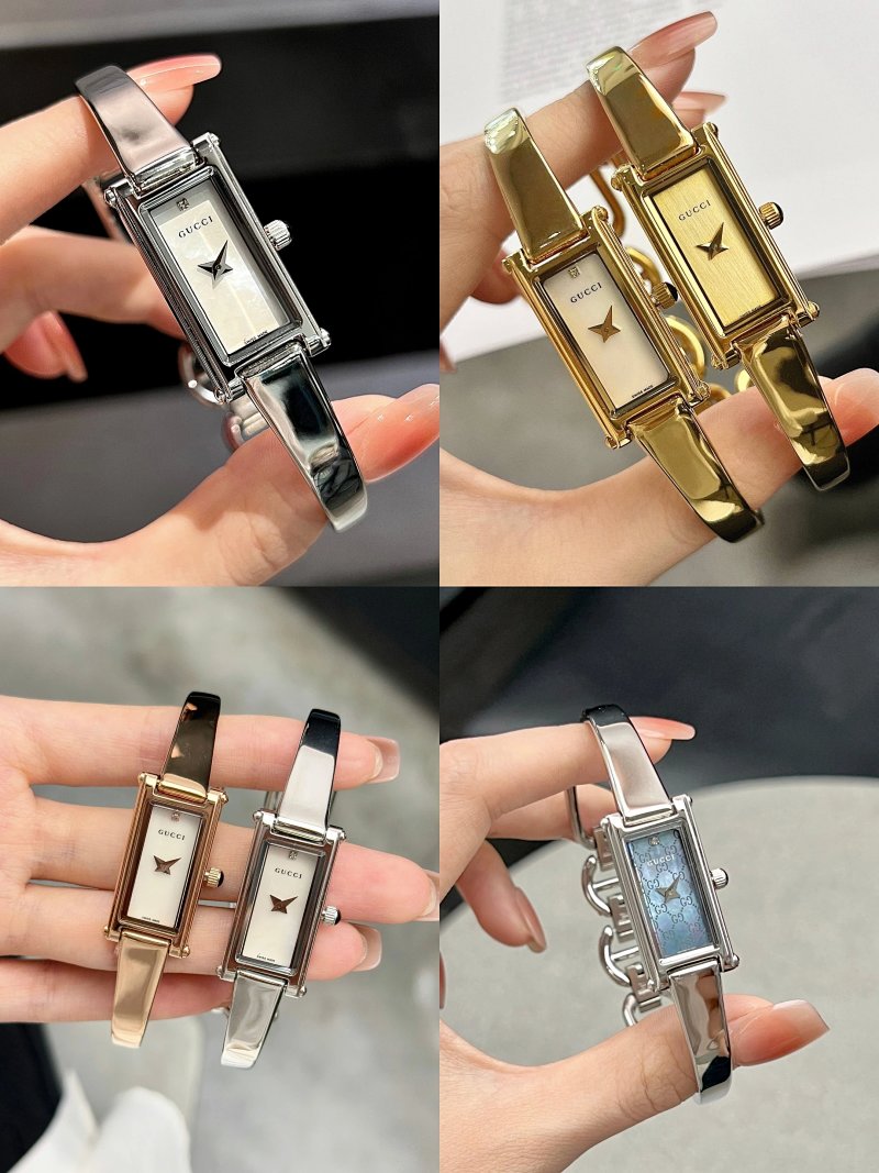 Gucci watch