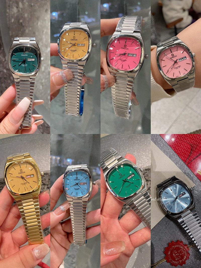 Omega watch