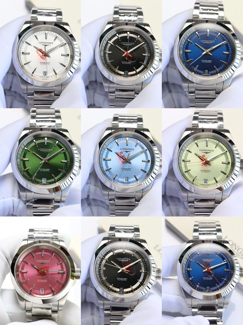 Longines watch