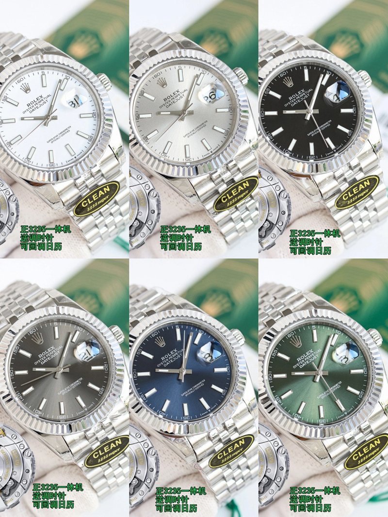 Rolex watch
