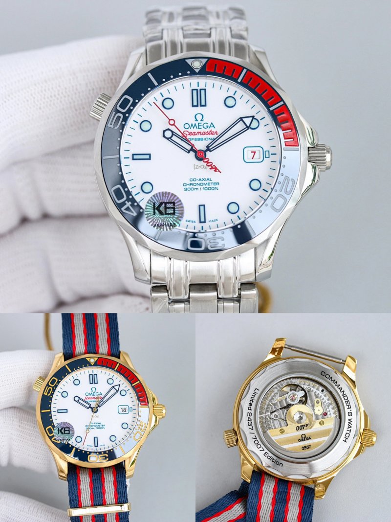 Omega watch