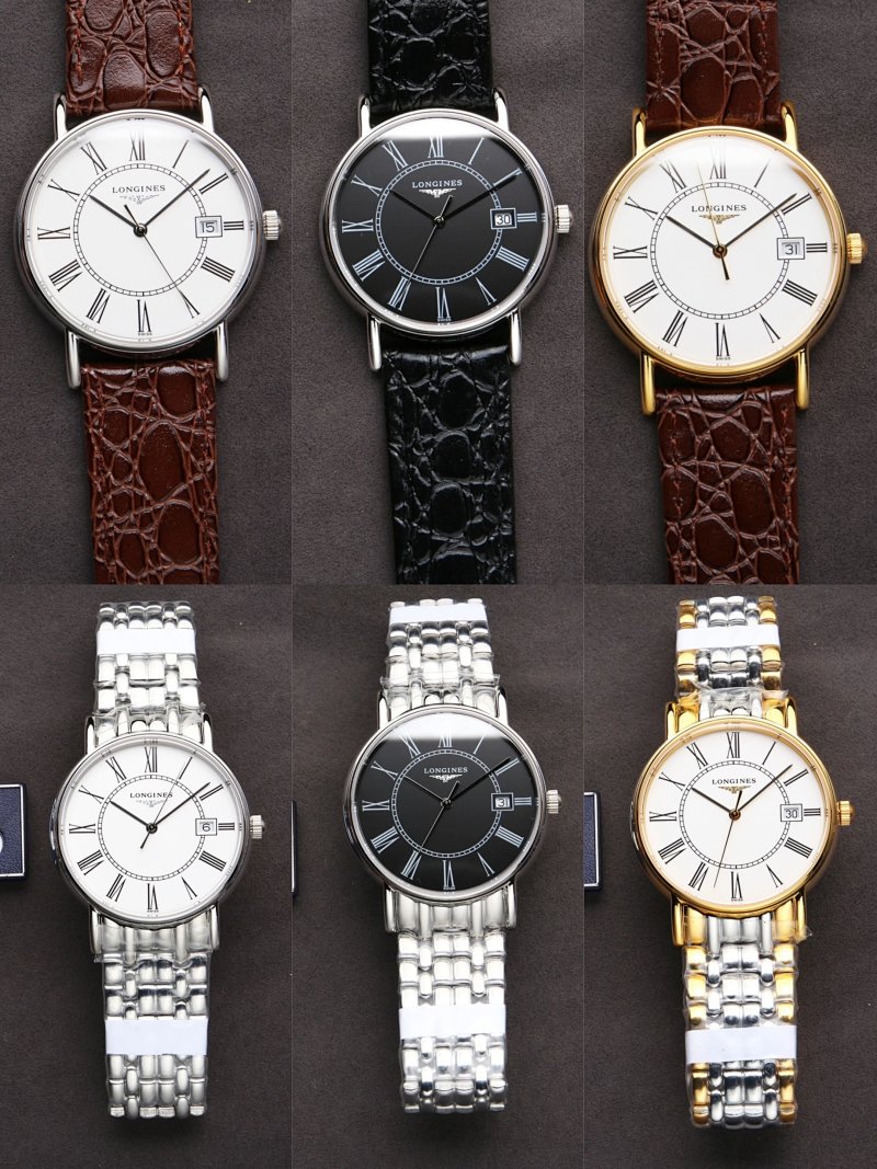 Longines watch
