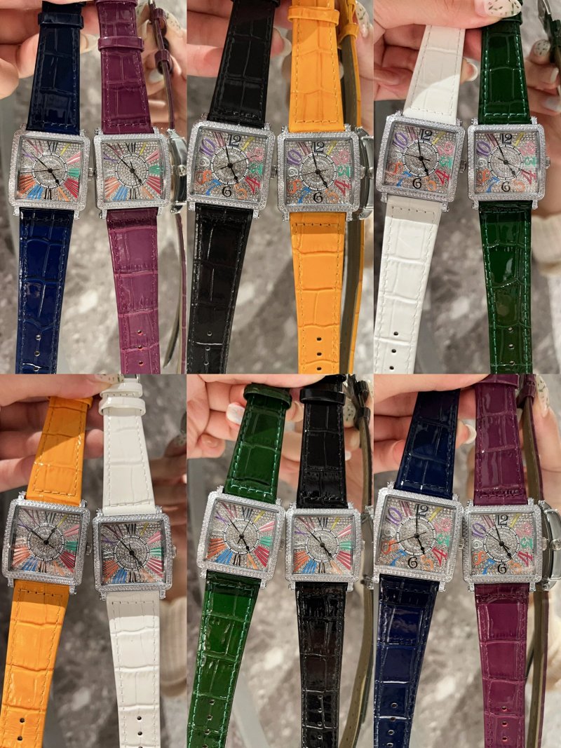 Watch from Two Cousins