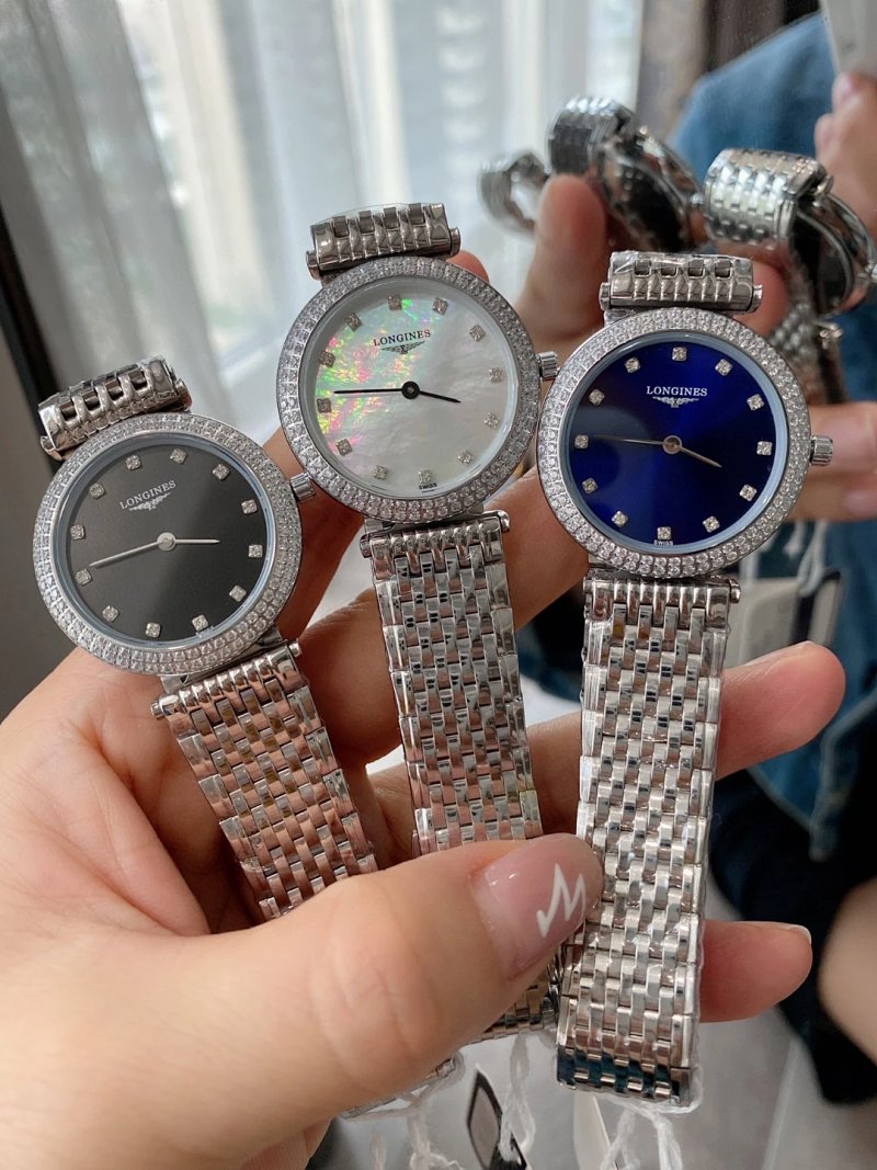Longines watch