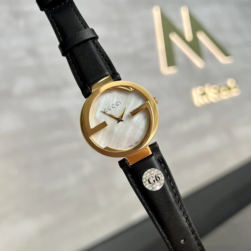 Gucci 4 G 30mm Interlocking