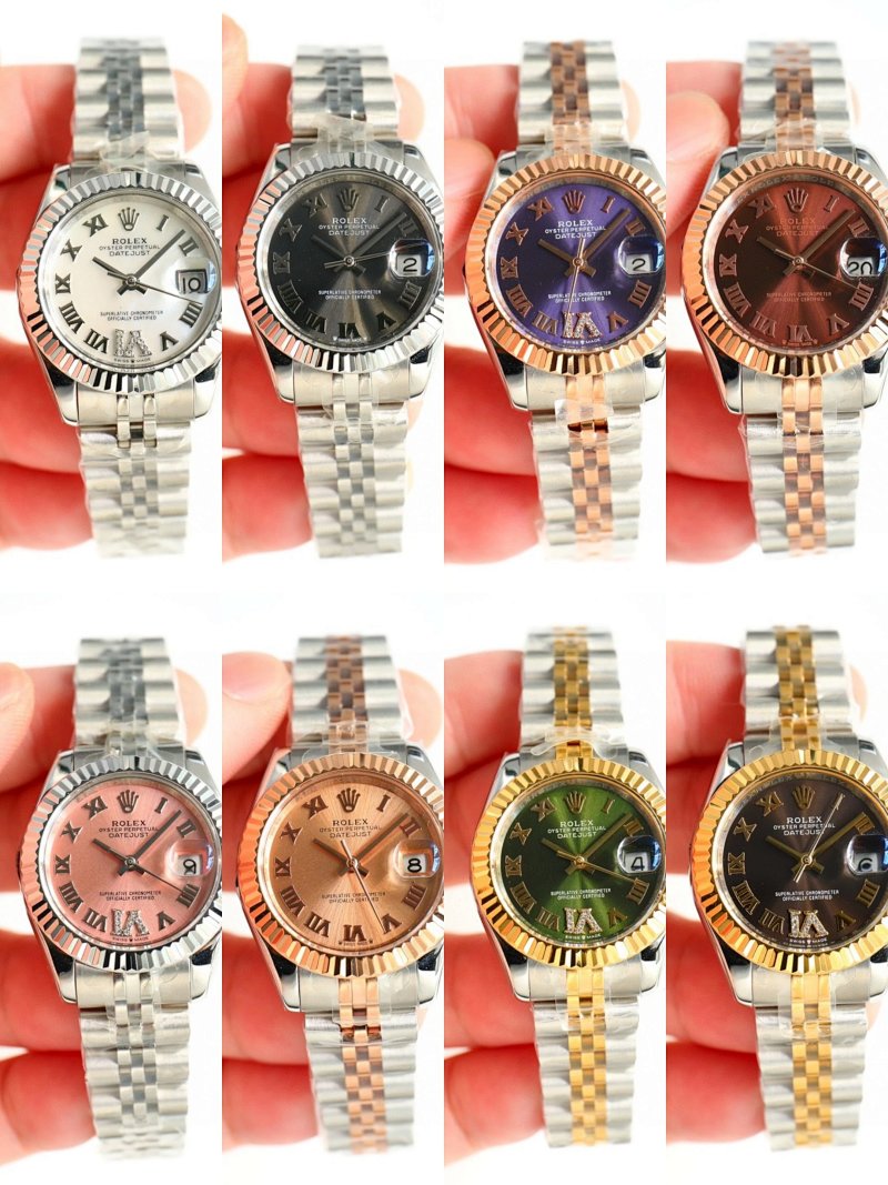 Rolex watch