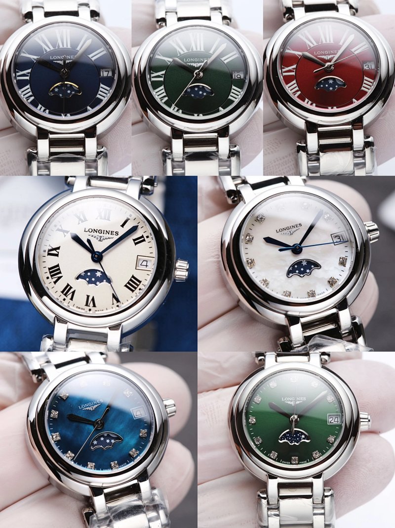 Longines watch