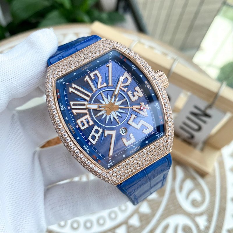 Franck Muller SC DT