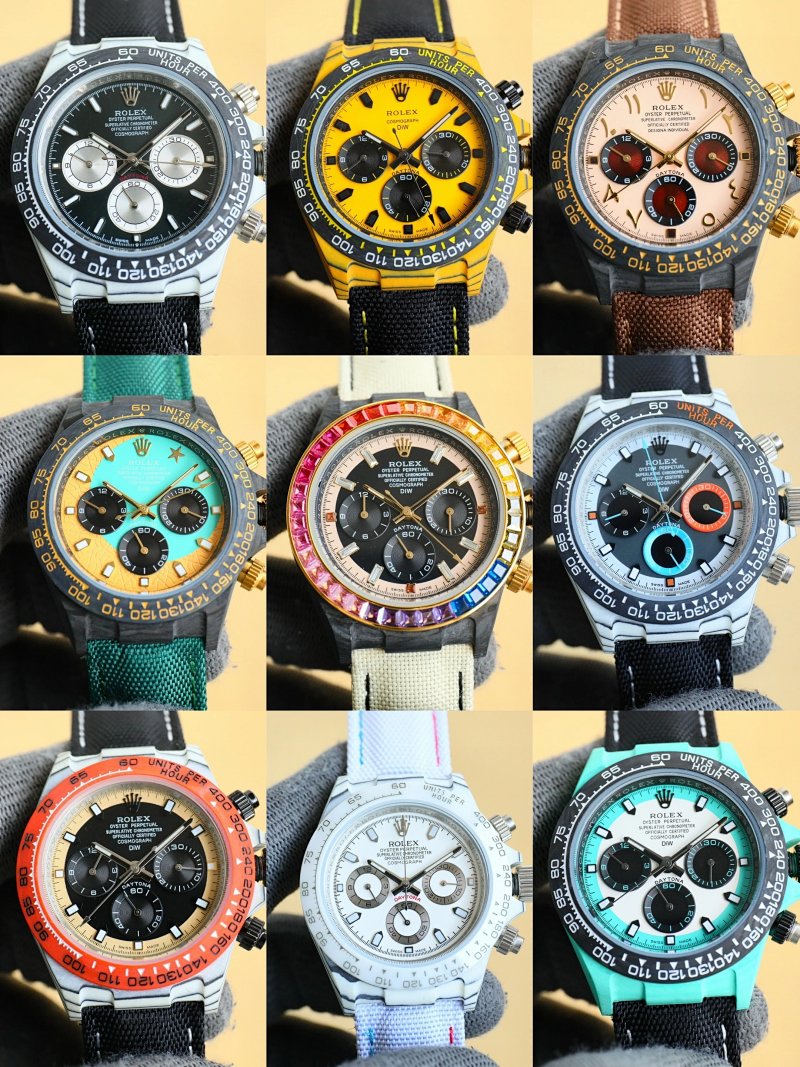 Rolex watch