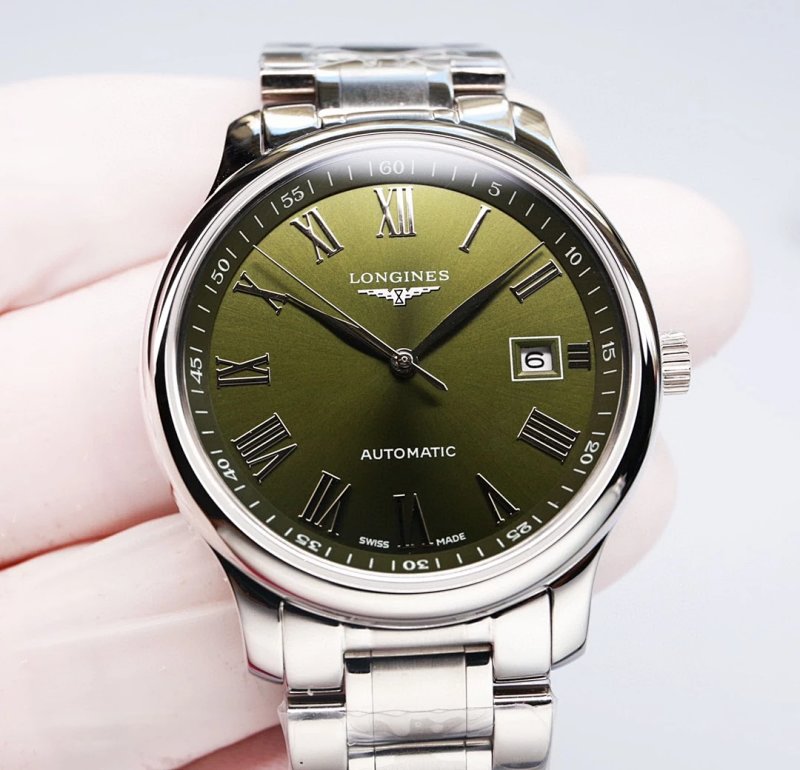 Longines watch