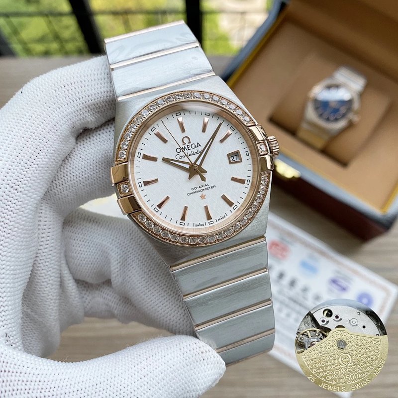 Omega watch